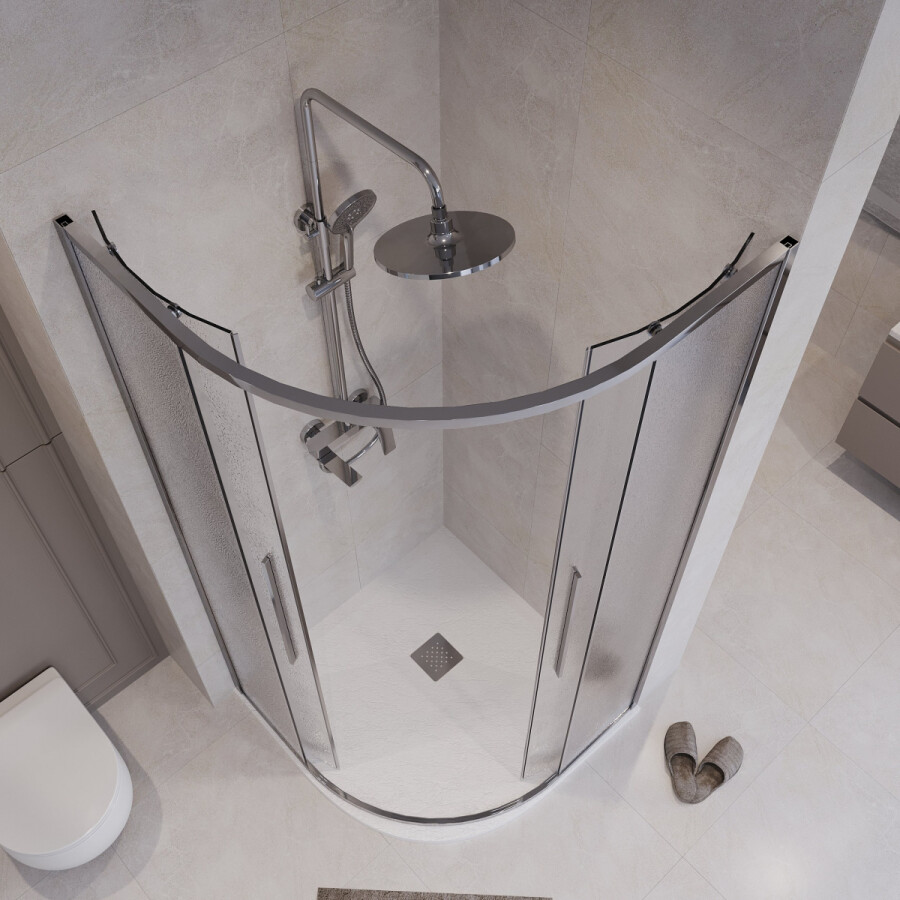 Душевой угол 90x90 Niagara Nova NG 3626-34