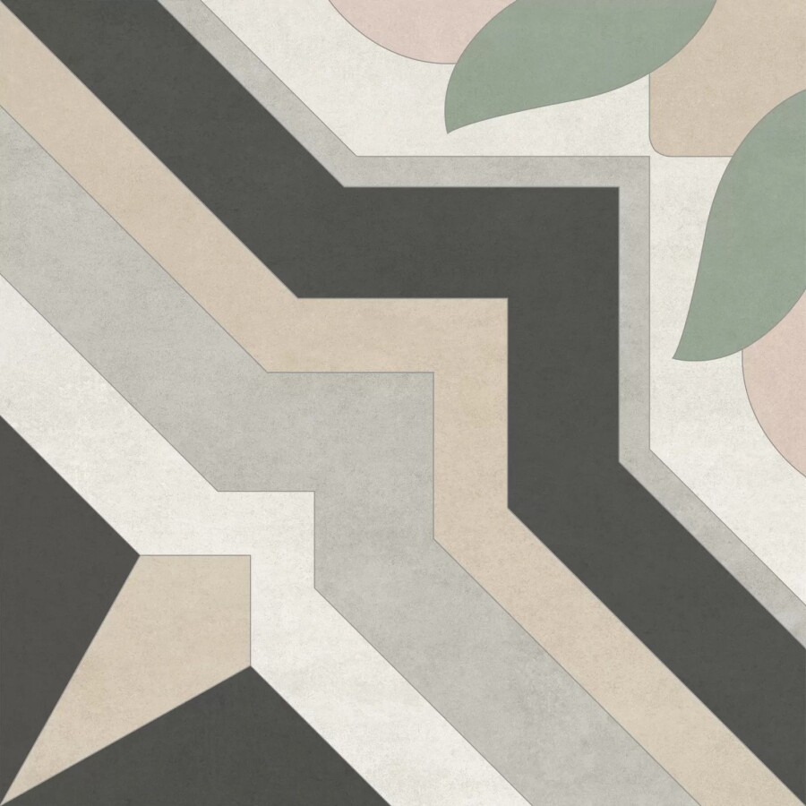 Керамогранит Artkera Group Design Art GP2020DMX11 Design Mix 3 Матовый 200 x 200 x 8 мм.