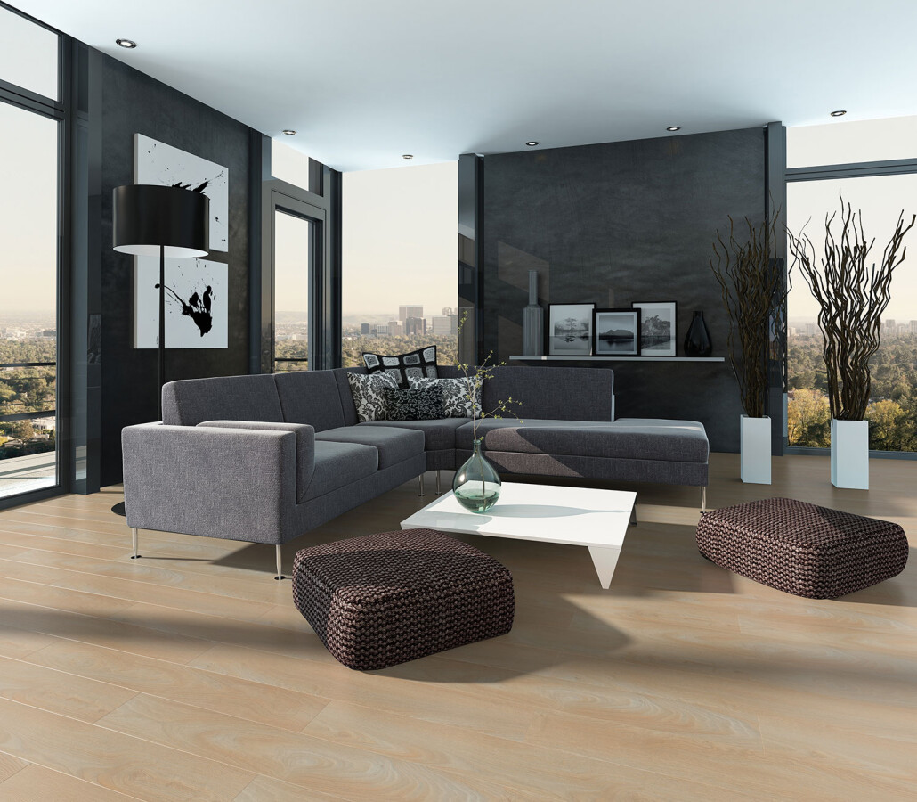 Ламинат Classen Impression 4V WR Дуб Марбелла FSC 56585 1285x158x10 Т067498