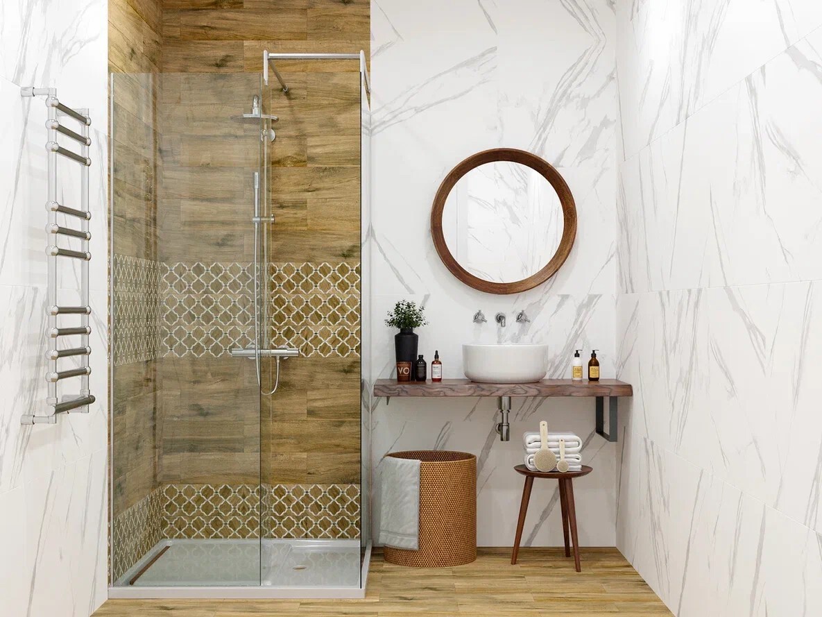 Керамогранит 15 MI 0051 Eurotile Miriam 15x60