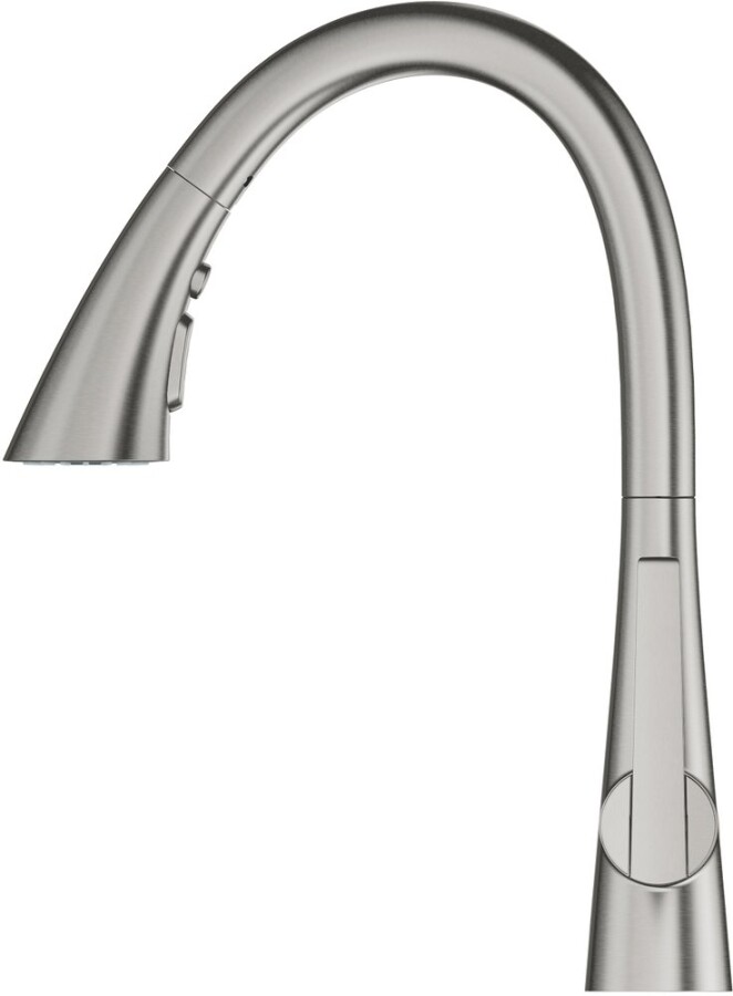 Grohe Zedra New 32294DC2 смеситель для кухни суперсталь