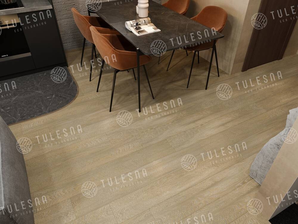 Alpine Floor Tulesna Ottimo SPC ламинат Elegante 1004-2 1220х183х4mm