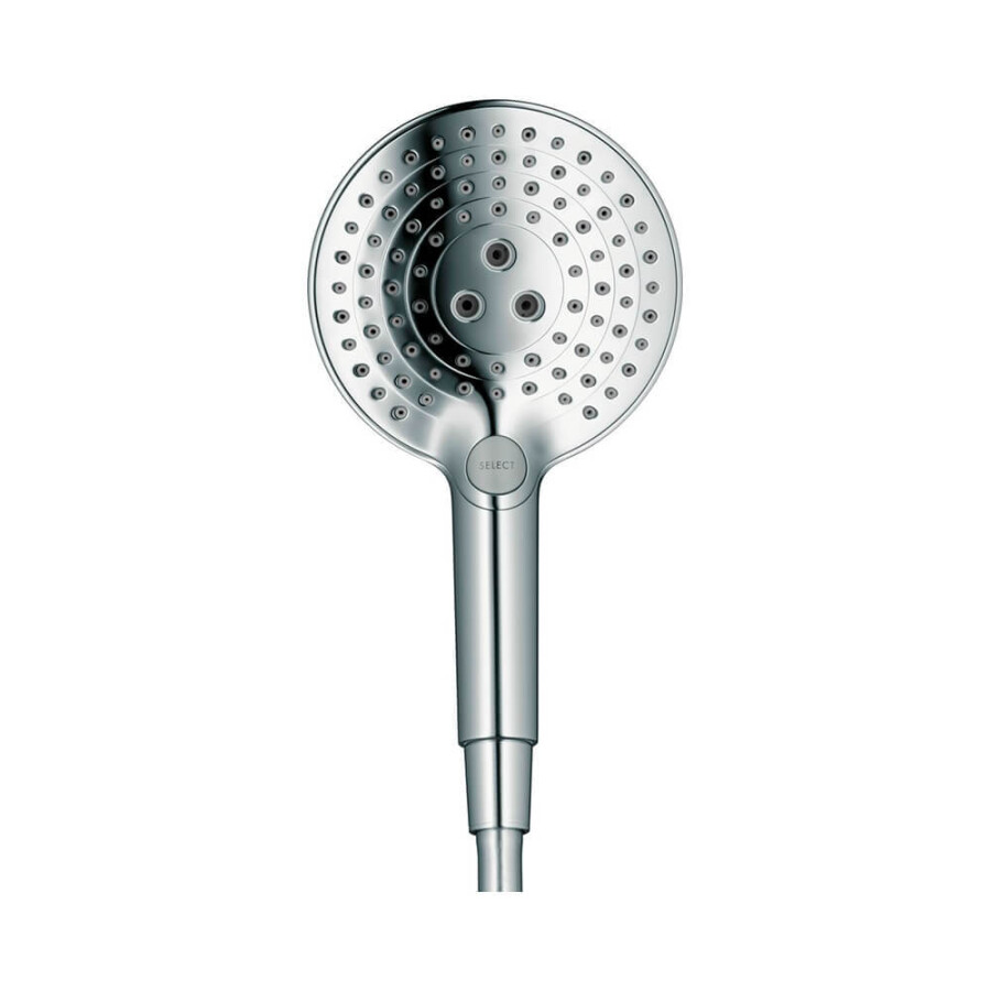 Hansgrohe Raindance Select Showerpipe 300 душевая система с термостатом хром 27114000