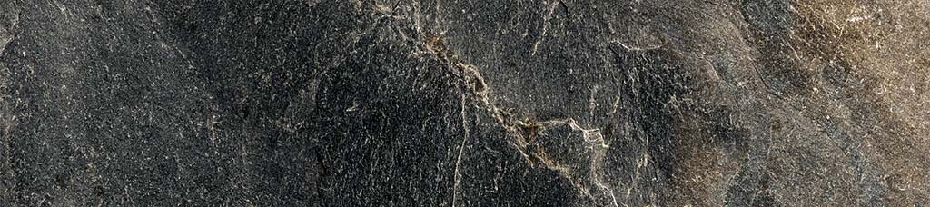 Delacora Santorini Black Лаппатированная Керамогранит 200 x 900 x 7 GP2090SNN99L