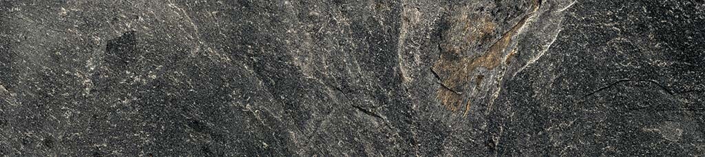 Delacora Santorini Black Лаппатированная Керамогранит 200 x 900 x 7 GP2090SNN99L