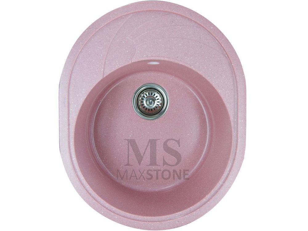 Maxstone MS 8 Мойка для кухни черный 57х46 см