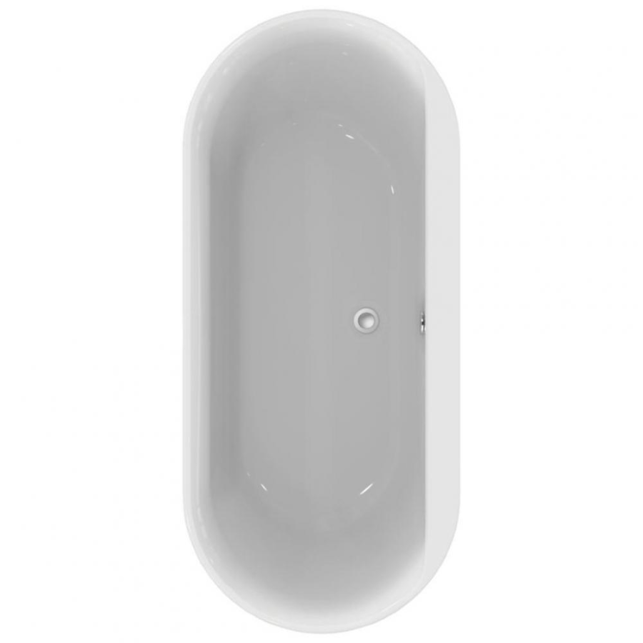 Ideal Standard Connect Air ванна акриловая овальная 180х80 E106801