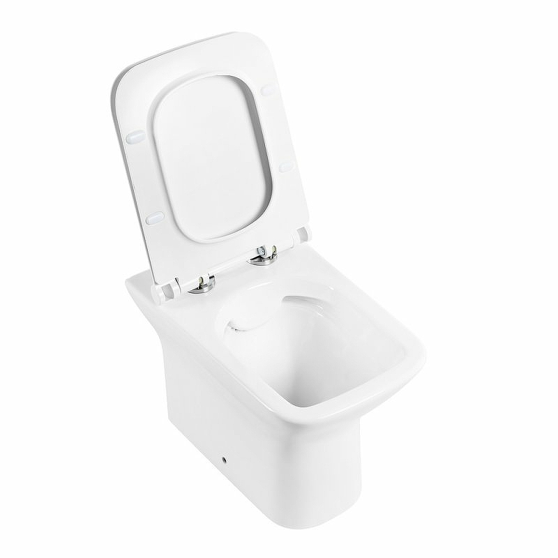 BelBagno крышка-сиденье из дюропласта с механизмом SoftClose BB2112SC