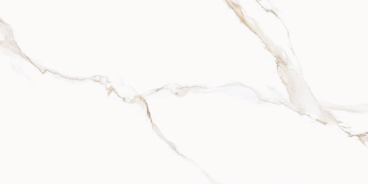 Delacora Calacatta Milazzo Gold Sugar Керамогранит 600 x 1200 x 9.5 60120CMI01
