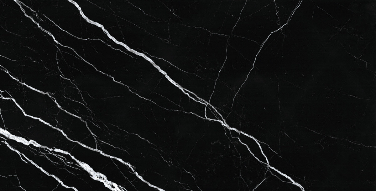 Керамогранит Azario Portoro Nero 60x120 High Glossy P4120821120HG