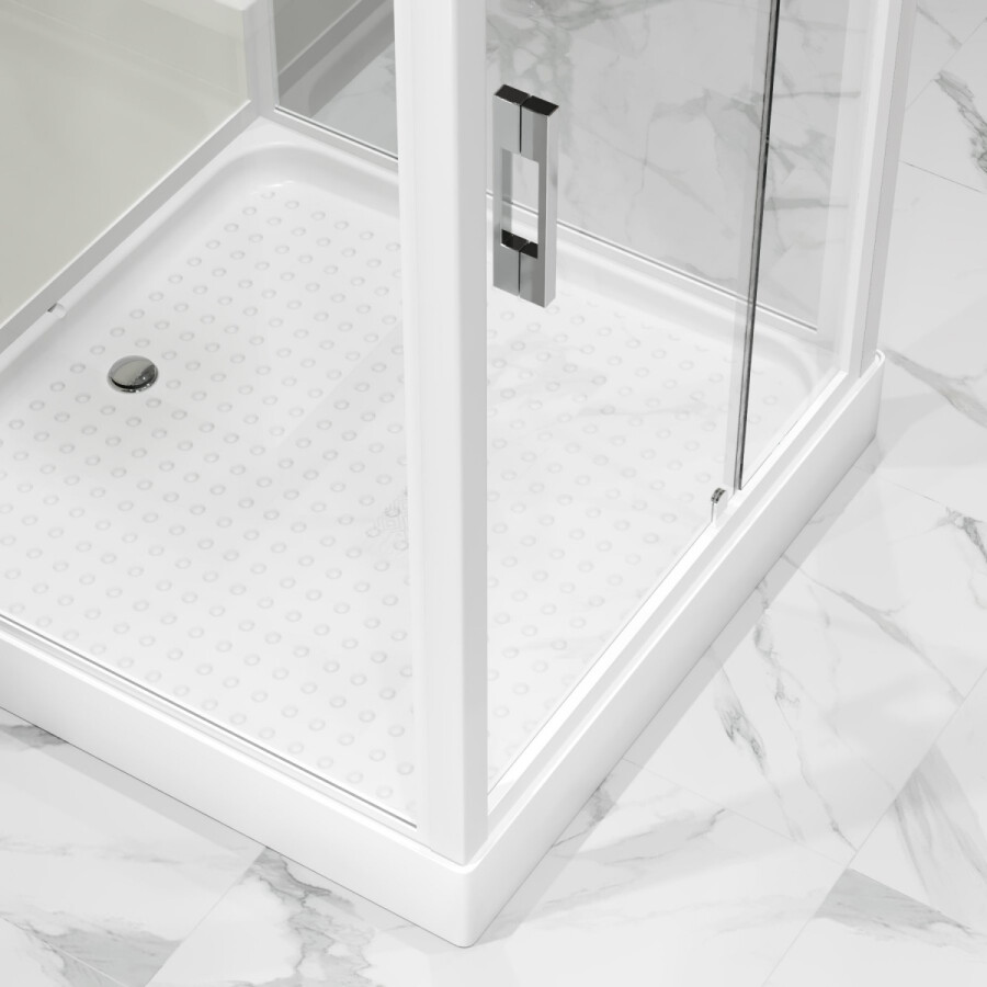 Niagara Standart Душевая кабина 100x100 Тропический душ ST100/15Q
