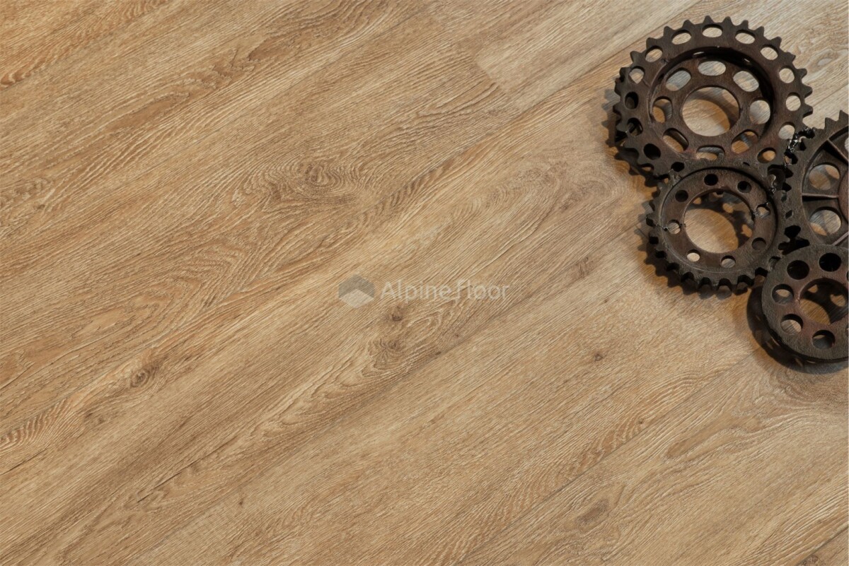 Alpine Floor Grand Sequioia Light SPC ламинат Макадамия ECO 11-1001-R 1220 х 183 х 3.5 mm