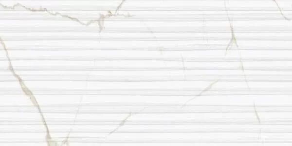 Плитка настенная Eurotile Statuario Gold Decor 30x60
