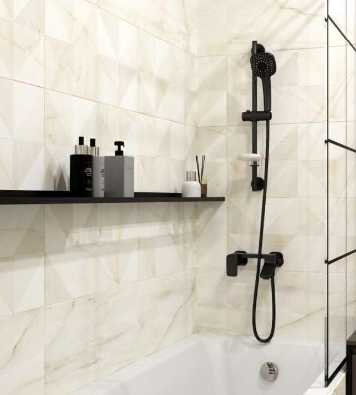 Плитка напольная 3 MA 0054 Eurotile Milena 40x40