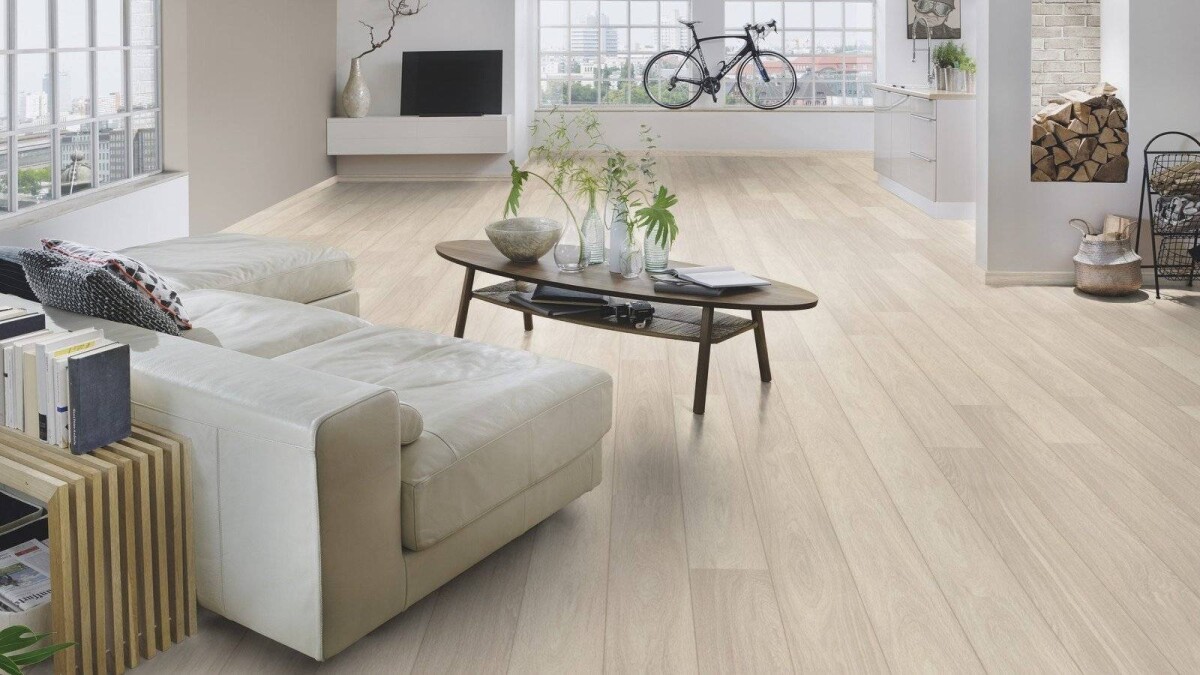 Ламинат Kronospan Victory Strong 833 5303 Дуб Альпийский 1285х192х8 Т068259