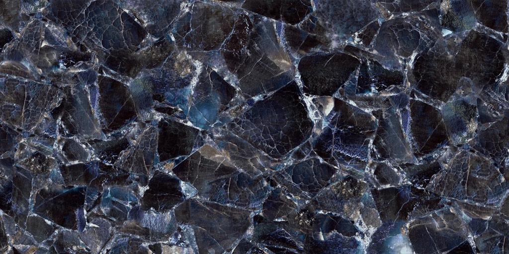 Керамогранит 60120ADA23HG LCM Adamant Blue Суперполированный 600 x 1200 x 8 мм.