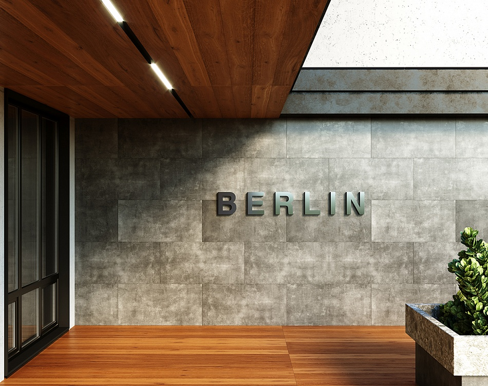 Axima Berlin керамическая плитка коричневый 60х120