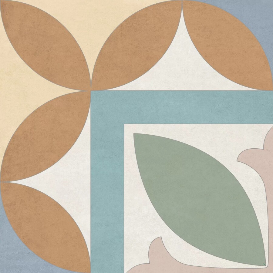 Керамогранит Artkera Group Design Art GP2020DSA01 Unico Матовый 200 x 200 x 8 мм.