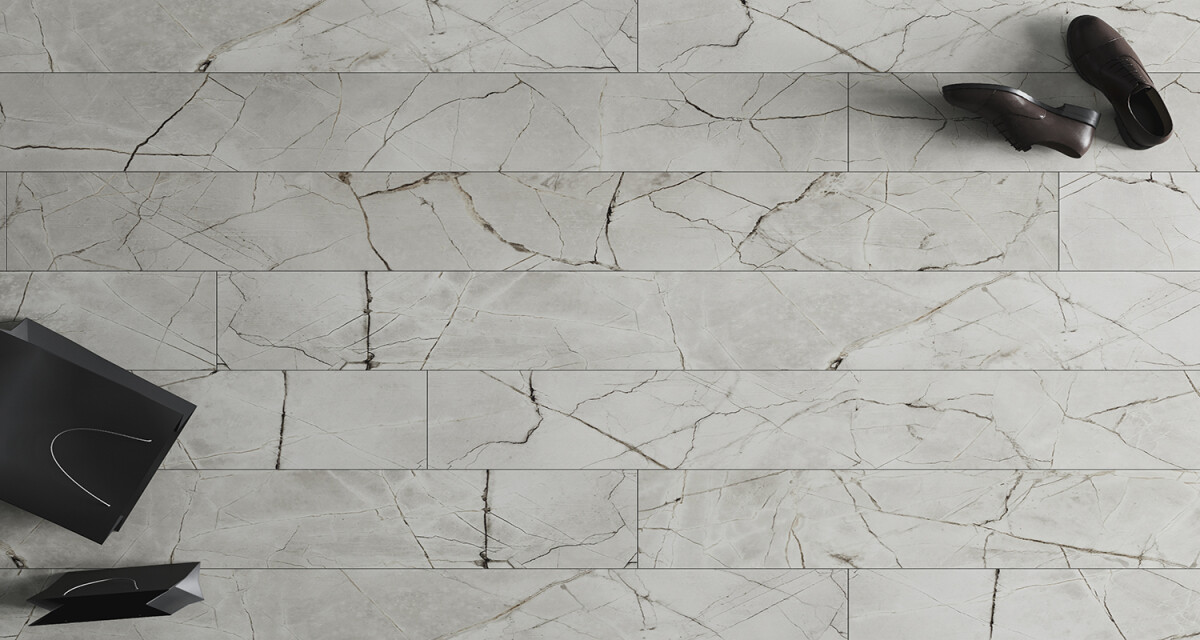 Ламинат Kastamonu Floorpan Ruby Оникс Вазари 193 x 1380 x 12 mm / 33 класс 4V FP575