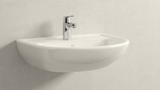 Grohe Eurosmart Cosmopolitan 23327000 смеситель для раковины 35 мм