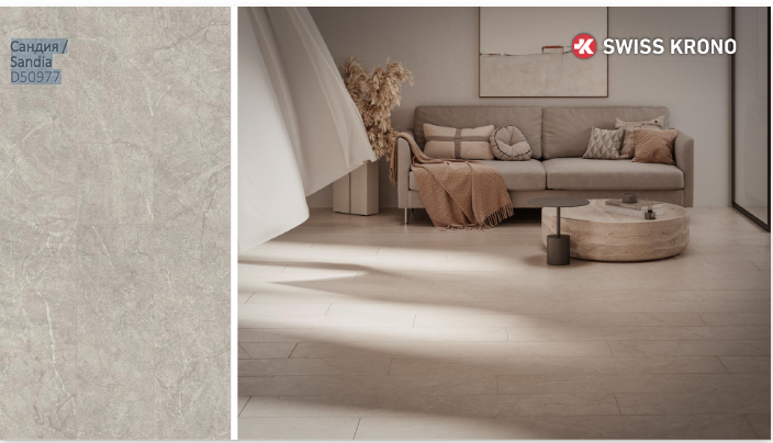 Ламинат Swiss Krono Eventum 833 V4 D50977 Сандия 1380х242х8 Т097711