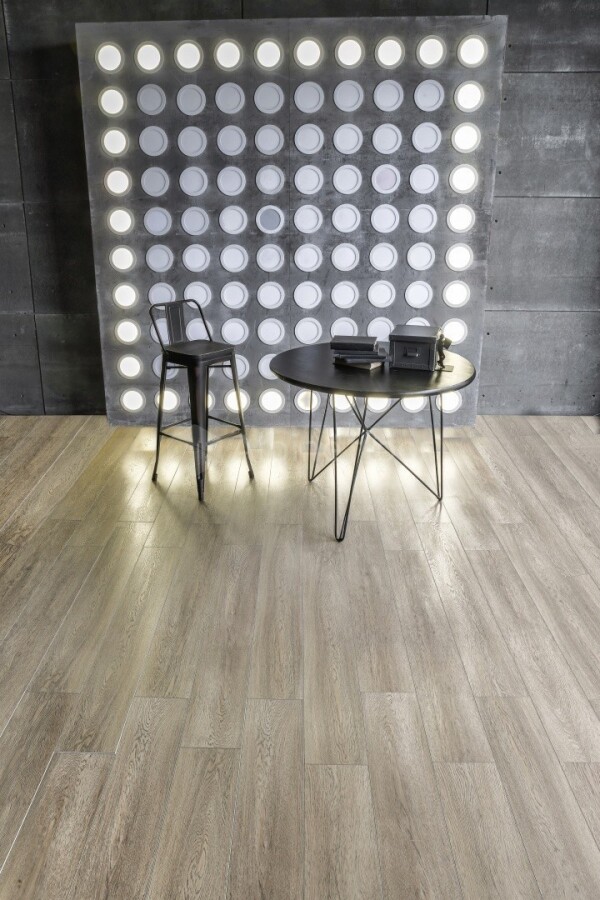 Alpine Floor Intense SPC ламинат Туманный лес ECO 9-4 1220 х 183 x 6 mm