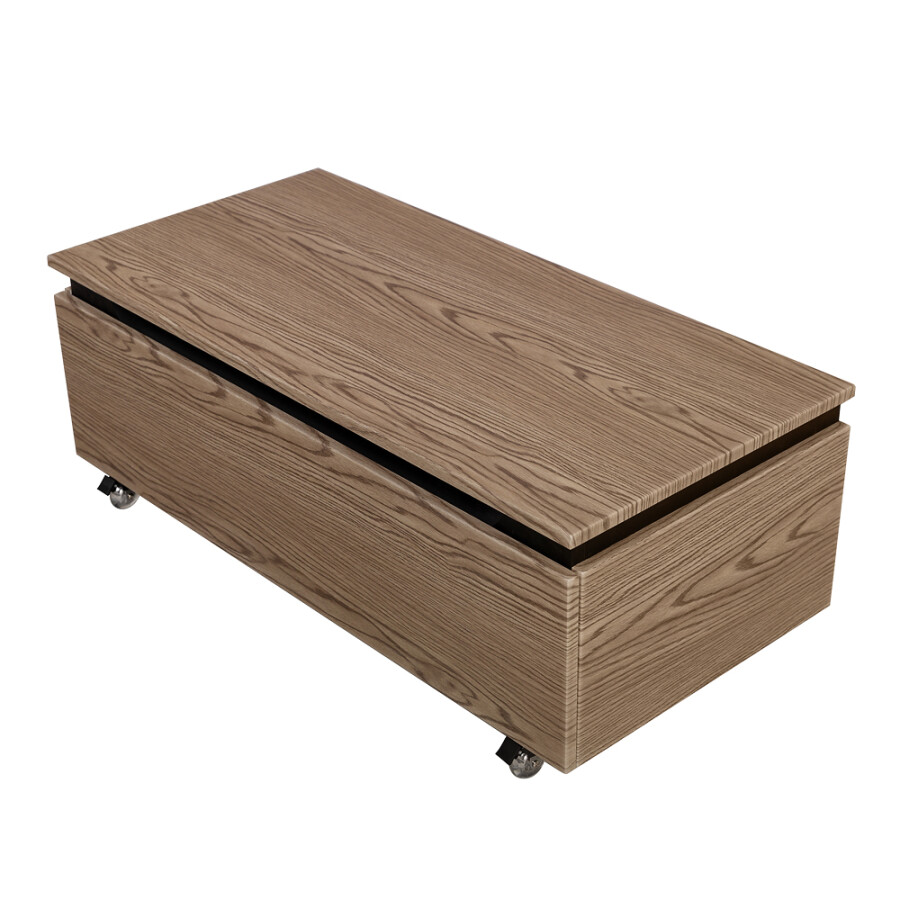 CEZARES SLIDER-1000-1C-PI-RT-P Тумба нижняя с одним выкатным ящиком 800x480x315