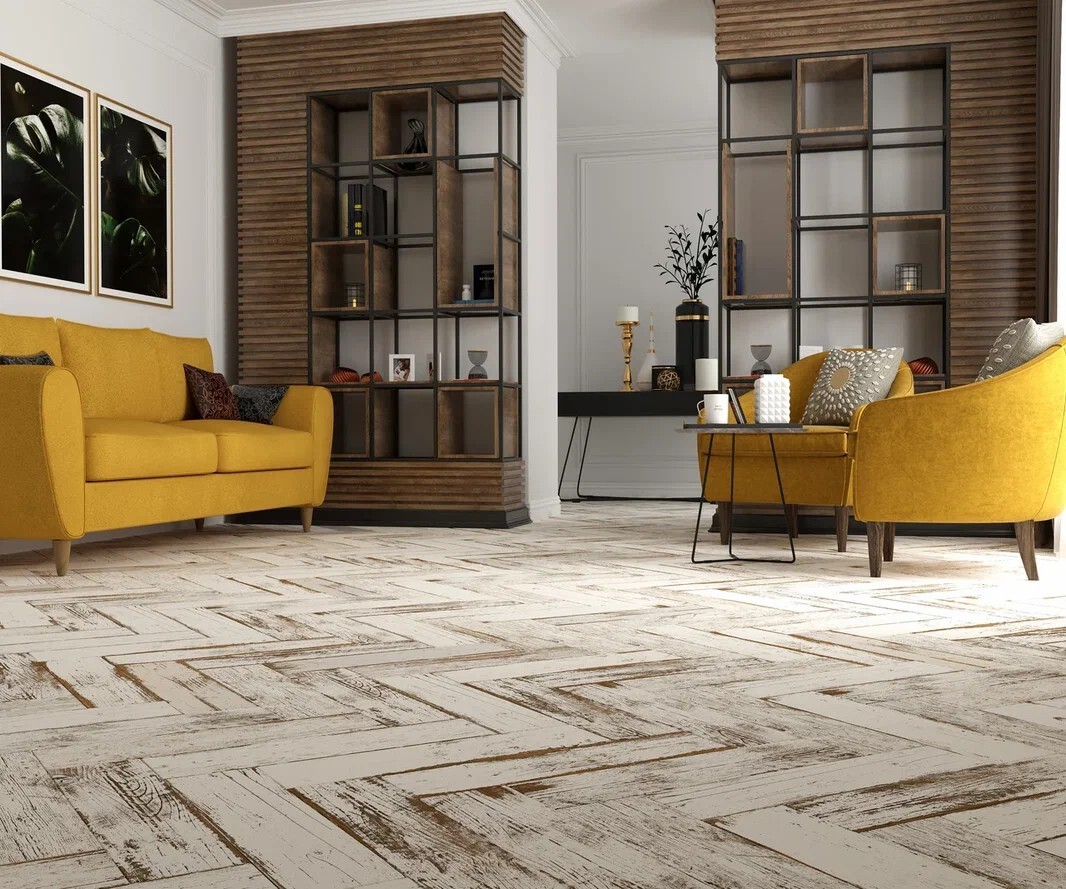 Керамогранит 15 KM 0065 Eurotile Kamila 15x60