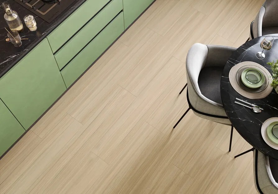 Керамогранит Artkera Group GP20120CIT11 Citywood Beige матовый 200 x 1200 x 9 мм.