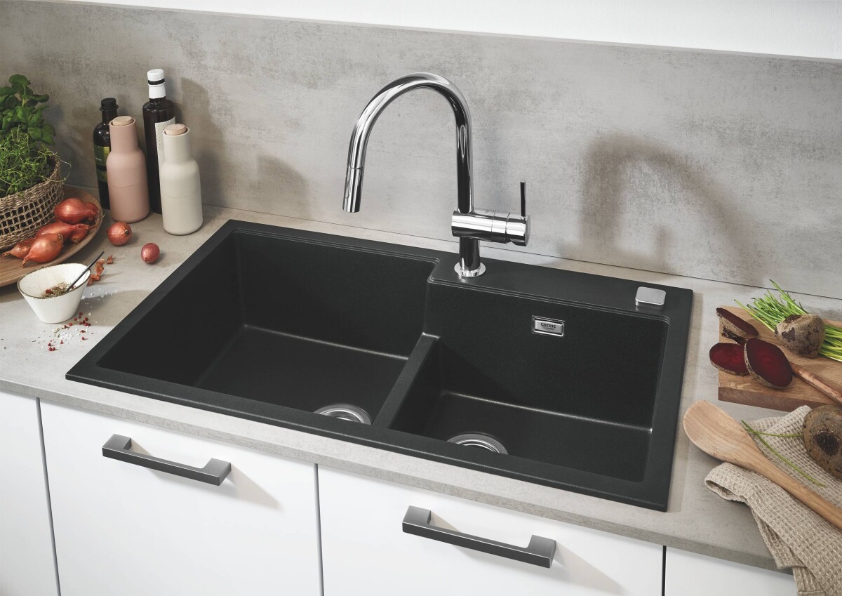 Grohe Minta 32321002 смеситель для кухни хром