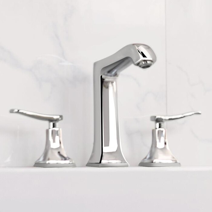 Hansgrohe 31330000 Metropol Classic смеситель для раковины хром