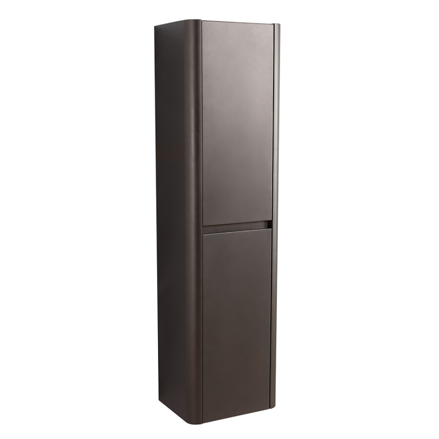 Шкаф подвесной с 2 дверцами доводчиками, универсальный 400x300x1500 CEZARES RELAX-1500-2A-SO-GM