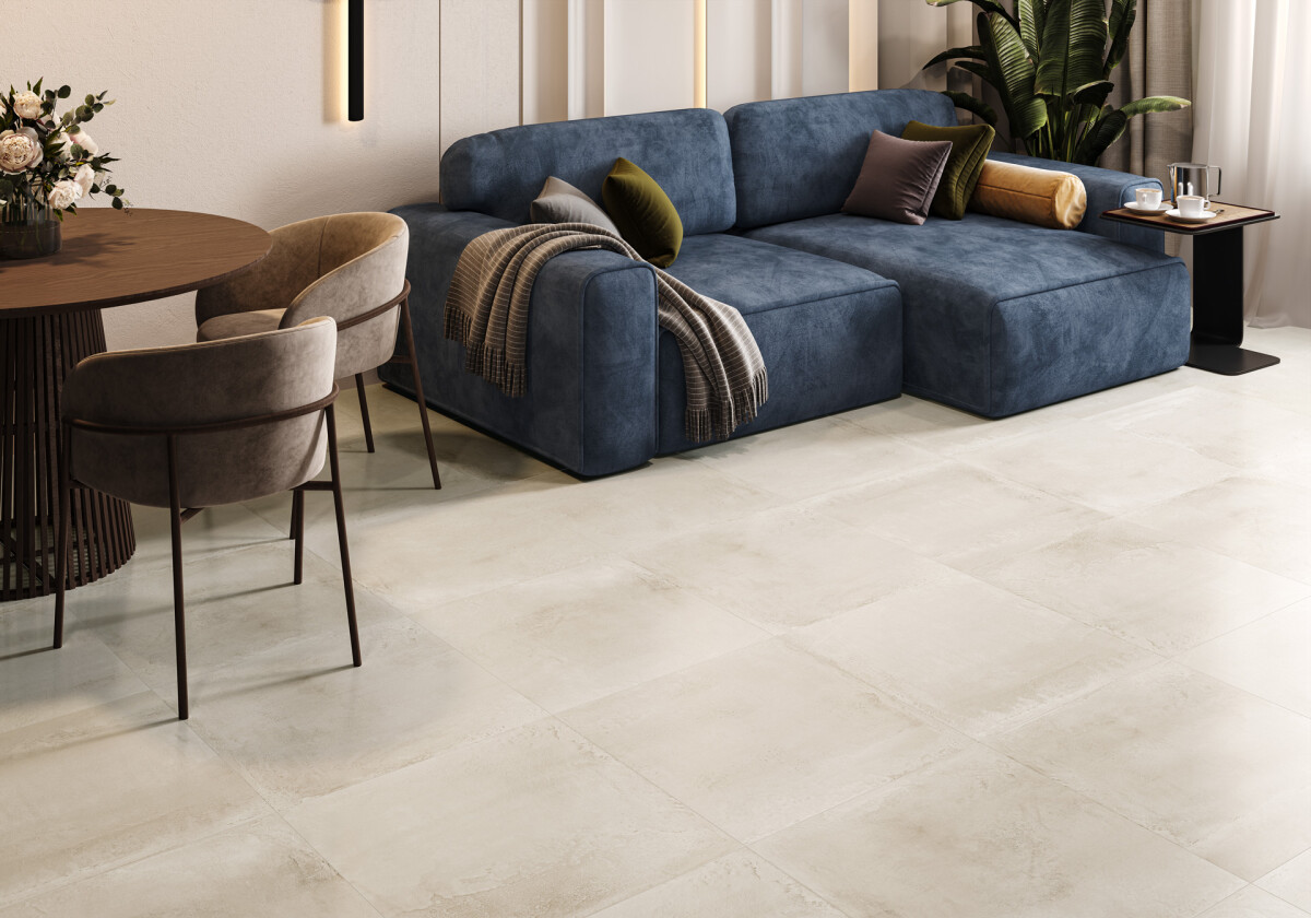 Delacora Misty Crema Sugar Керамогранит 600 x 1200 x 9.5 60120MIT01