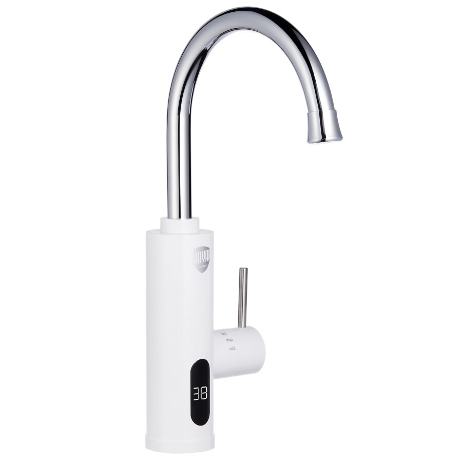 Royal Thermo QuickTap (White) Проточный водонагреватель на мойку НС-1588900