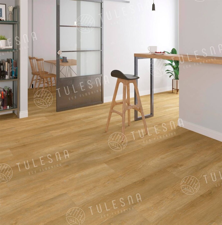 Alpine Floor Tulesna Ottimo SPC ламинат Allora 1004-18 1220х183х4mm