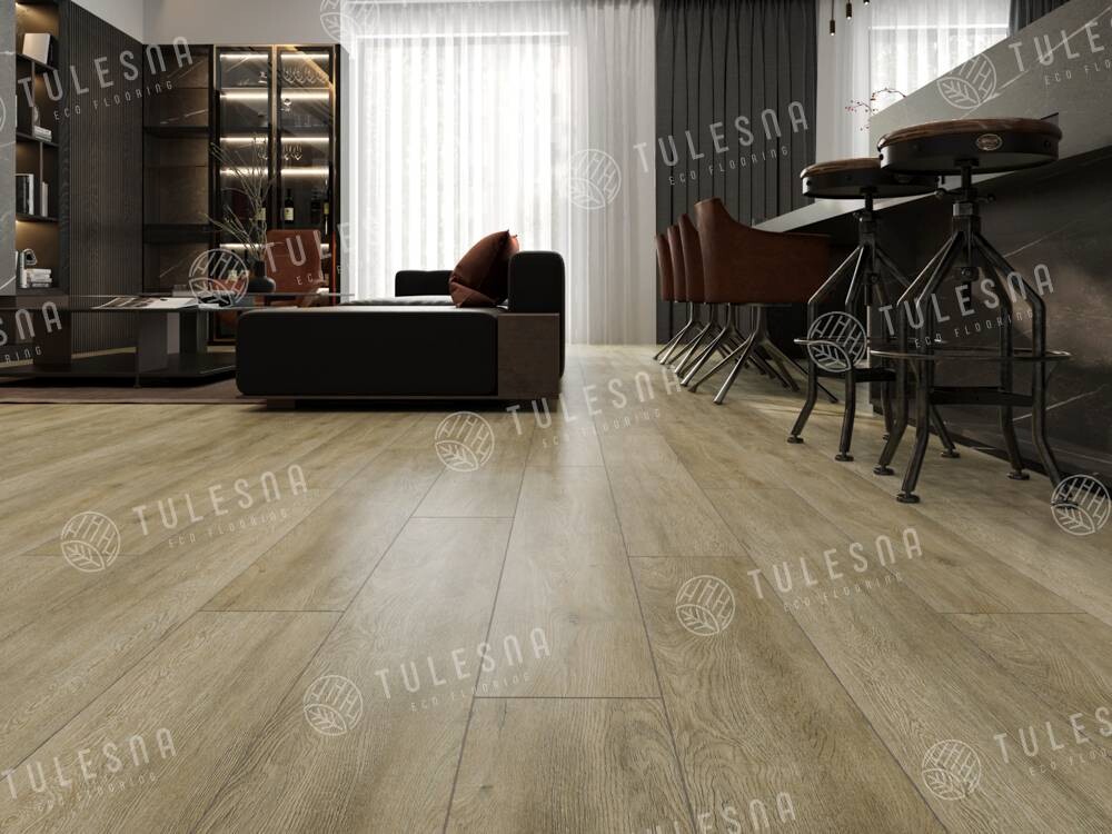 Alpine Floor Tulesna Ottimo SPC ламинат Abisso 1004-15 1220х183х4mm