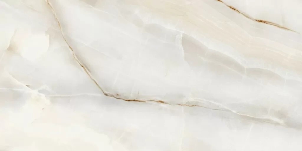 Керамогранит 60120OSM00P LCM Onyx Smoke Light Полированный 600 x 1200 x 7 мм.