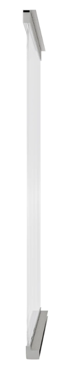 BAS Cube SP-100-C-CH Боковая панель 1000х1900 Хром КУ00010