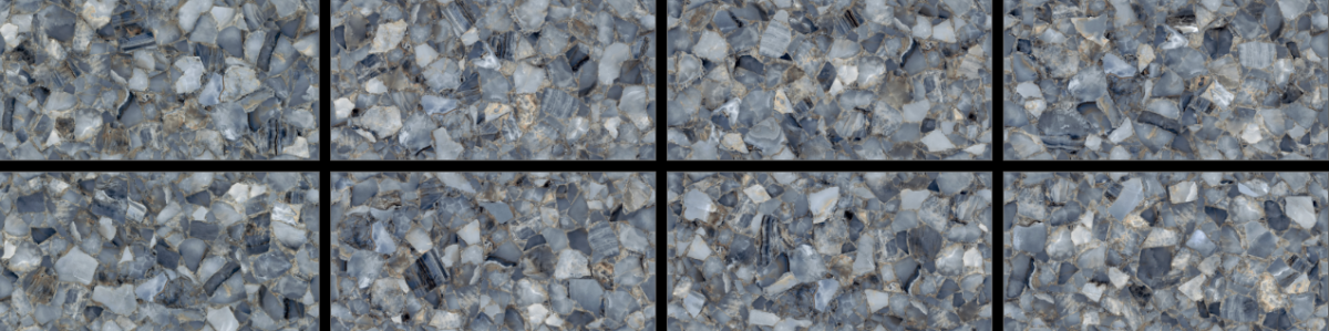 LCM Сапфир Агат / Sapphire Agate Керамогранит 600 x 1200 x 8 60120SPA13HG