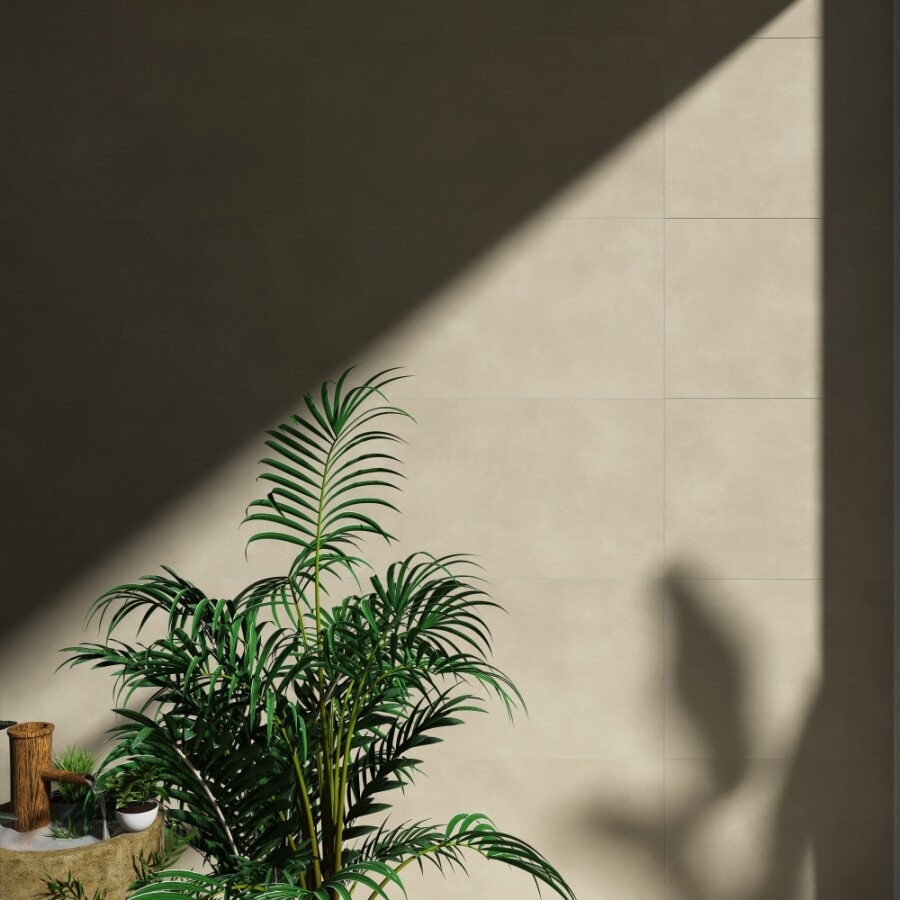 Керамогранит Eurotile Керамогранит Beton Crema Mat 60x60 7930138704606