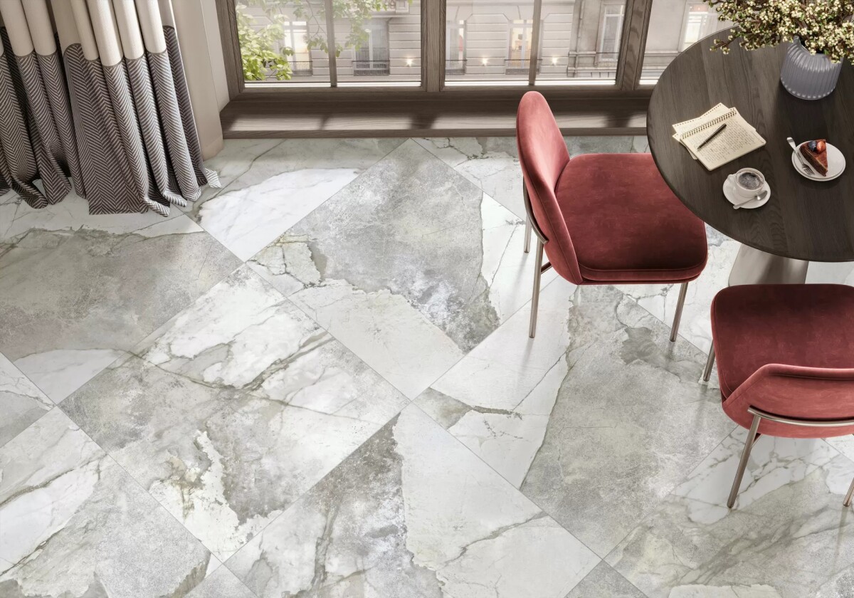 Керамогранит 8080PAA11M LCM Patagonia Матовый Карвинг 800 x 800 x 8 мм.