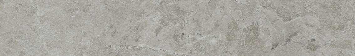 Керамический гранит Плинтус Kerama Marazzi Прованс Сплит серый матовый обрезной 60x9,5x0,8 KM6060G1241R8BT6