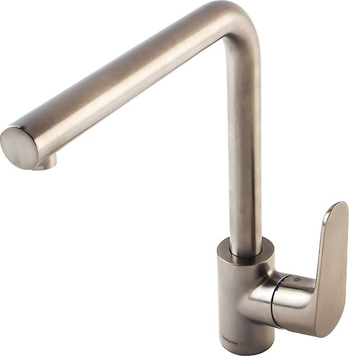 Hansgrohe Focus 31817800 смеситель для кухни сталь