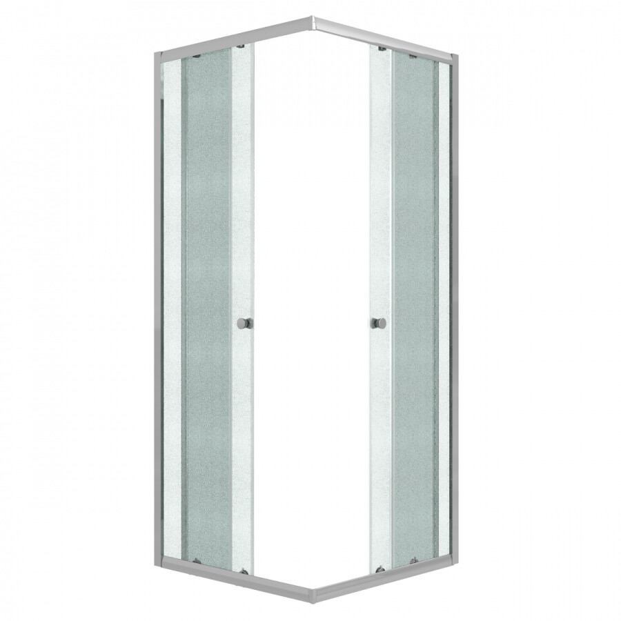 Душевой уголок 100x100 Niagara Eco NG-1010-14QMT