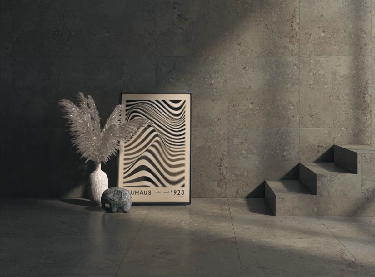 Керамогранит Eurotile Limestone Beige Mat 60x60 7930138704576