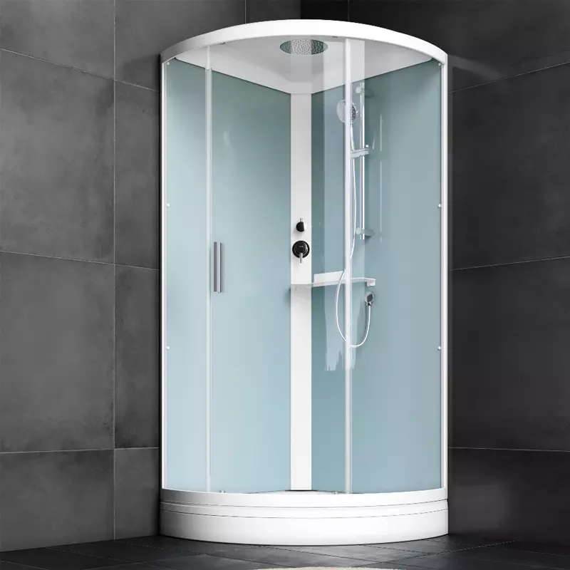 Am.Pm X-Joy душевая кабина 90х90 см W88C-401-090WT