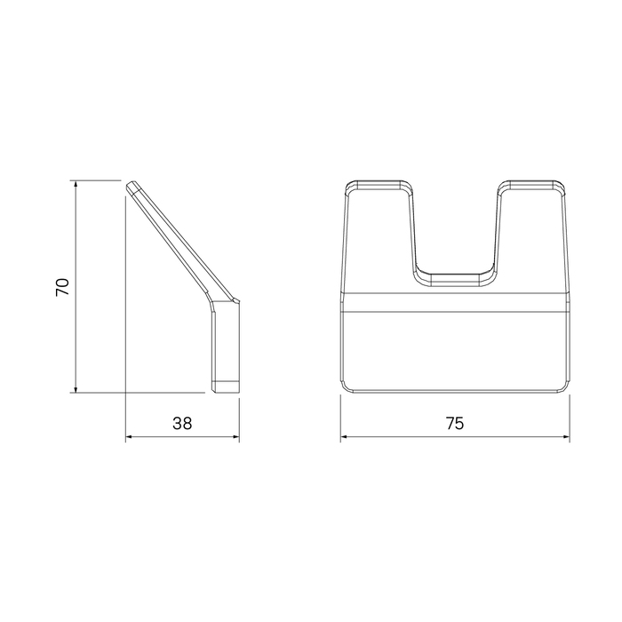 Iddis крючок двойной SLISC20i41