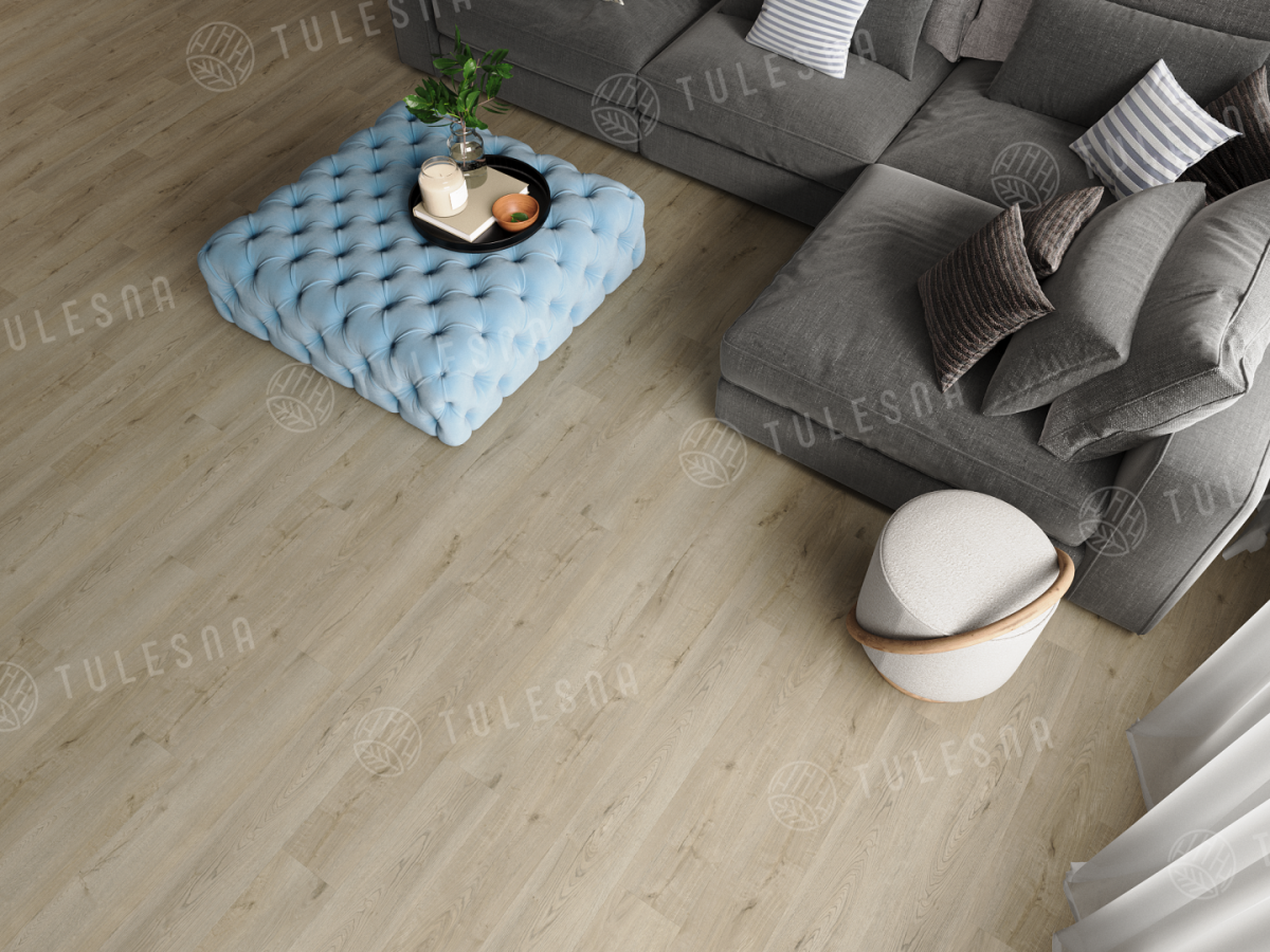 Alpine Floor Tulesna Verano SPC ламинат Agny 1002-11 1220х183х3.5mm