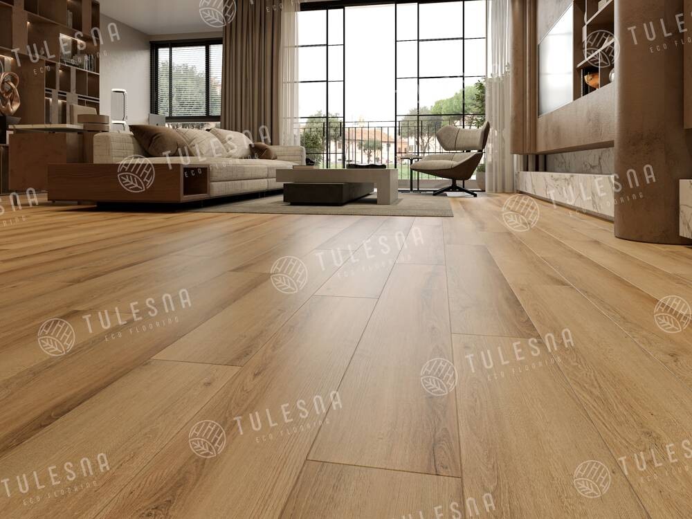 Alpine Floor Tulesna Ottimo SPC ламинат Singolo 1004-10 1220х183х4mm