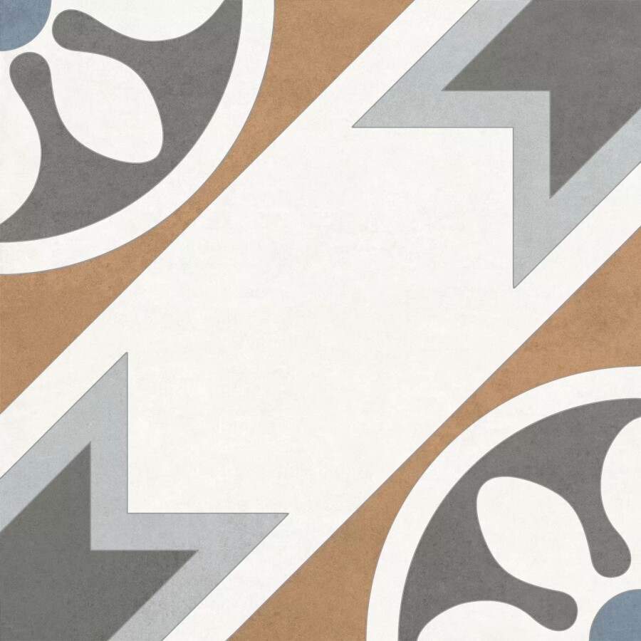 Керамогранит Artkera Group Design Art GP2020DMX31 Design Mix 1 Матовый 200 x 200 x 8 мм.